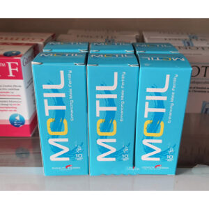 Viên sủi Motil Effervescent giá bao nhiêu? Mua ở đâu chính hãng?