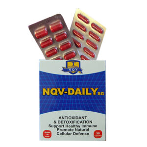 Thuốc NQV Daily SG: Công Dụng, Cách Dùng, Giá Bán, Mua Ở Đâu?