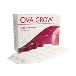 Thuốc Ova Grow sử dụng hiệu quả cho bệnh nhân vô sinh – hiếm muộn, đắc biệt vô sinh do buồng trứng đa nang