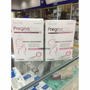 Công dụng của thuốc Pregnasitol Là Gì?