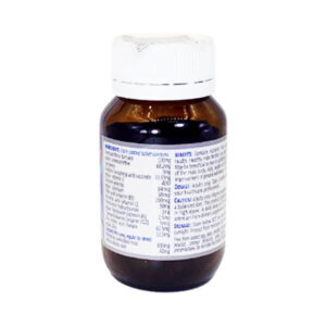 Thuốc sper fort cải thiện chất lượng, số lượng và giảm dị dạng tinh trùng hiệu quả