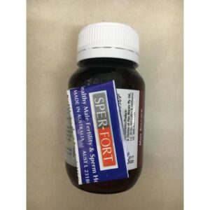 Review viên uống Sper Fort có thật sự tốt không?
