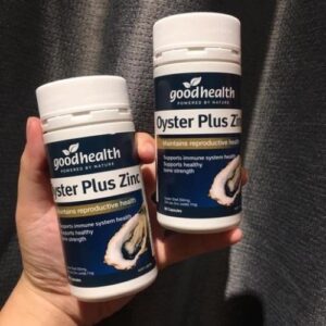 Tinh Chất Hàu Oyster Plus Goodhealth Có Tốt Không?