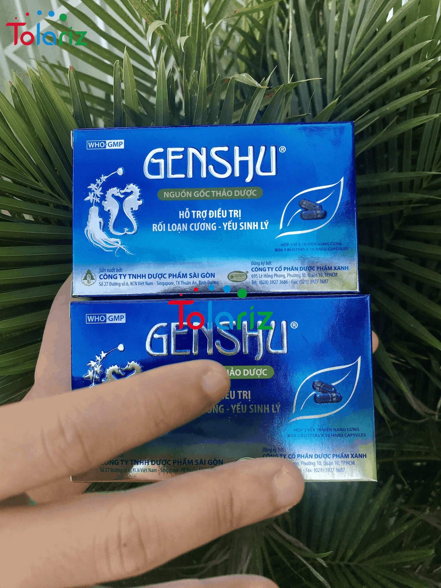 Top 10 Thuốc Tăng Cường Sinh Lý Nam Tốt, Dễ Dùng & Hiệu Quả Nhất