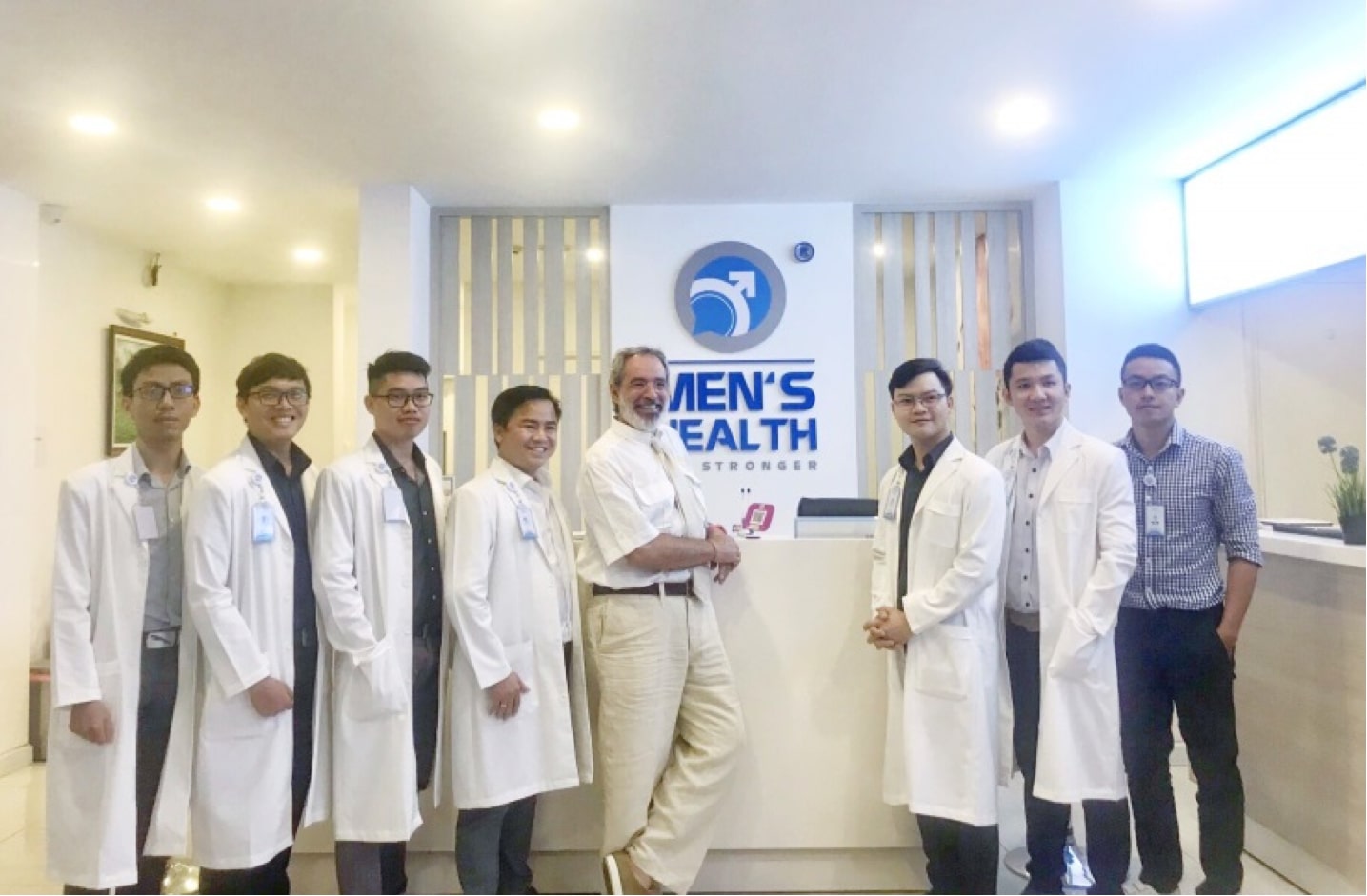 Review Phòng Khám Nam Khoa Men's Health - Dịch vụ Khám & Chữa Bệnh