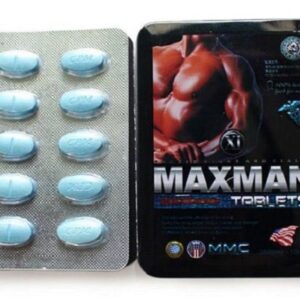 Viên uống Maxman