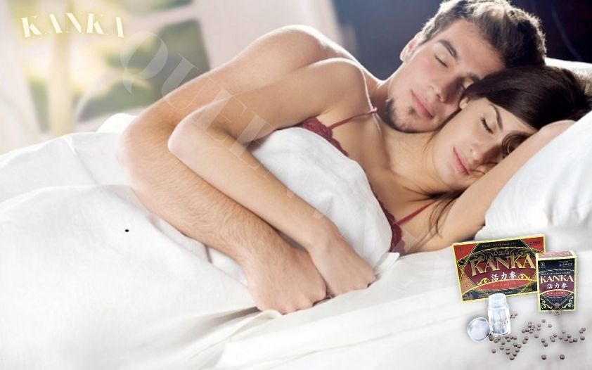 Kanka Katsuryokujin giúp phục hồi chức năng thận, tăng cường sinh lý