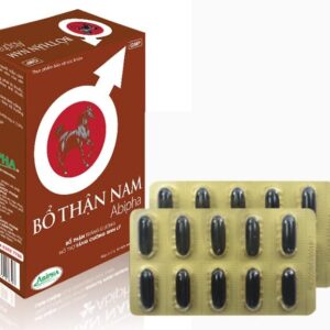 Viên Uống Bổ Thận Nam Abipha Tăng Cường Chức Năng Sinh Lý