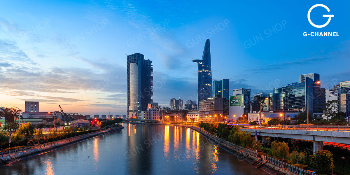 Top 5 địa điểm hẹn hò ở Hồ Chí Minh cực lãng mạn không thể bỏ qua