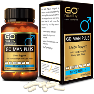 Go Man Plus Hỗ Trợ Tăng Sinh Lực Cho Quý Ông Mạnh Mẽ, Bền Bỉ