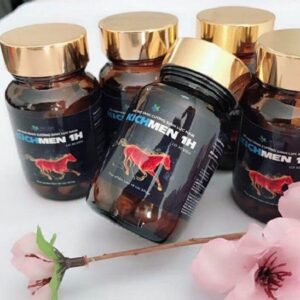 Kichmen 1h tăng cường sinh lý, cường dương 30 viên