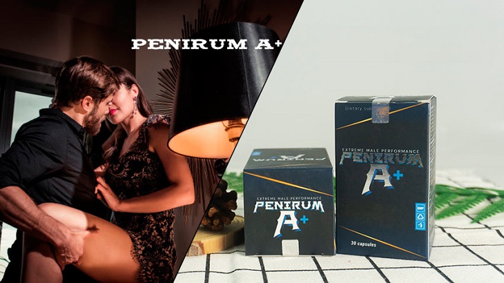 Penirum A + tăng “lực chiến” cho cánh mày râu