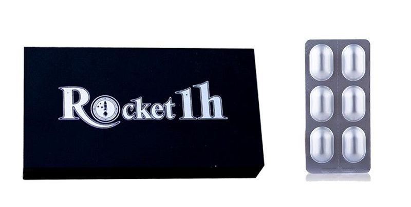 Viên uống Rocket 1h