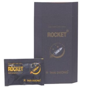 Thực phẩm chức năng Rocket tốt cho nam giới