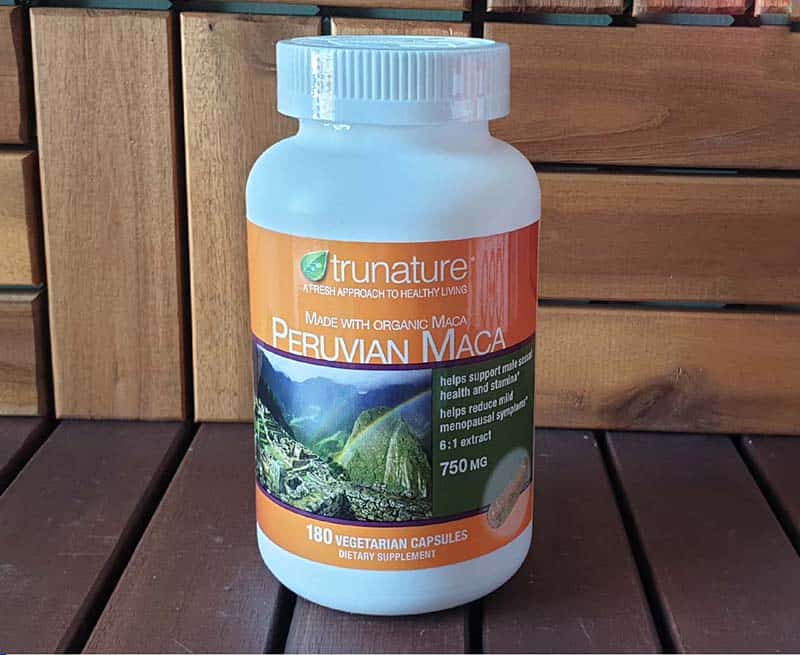 Viên uống Peruvian Maca 750mg 180 viên được nhiều người lựa chọn trong thời gian qua