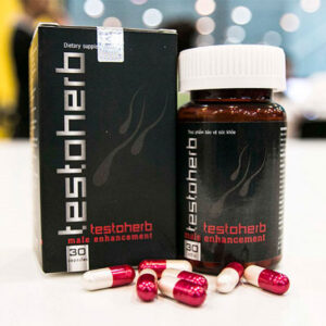Viên uống hỗ trợ tăng cường lý hiệu quả Testoherb 