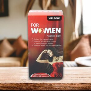 Viên uống tăng cường sinh lý cho nữ Welson For Women 60 viên
