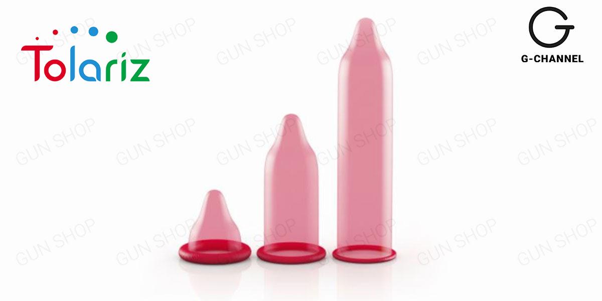 Bao cao su có size không? Làm sao chọn đúng size mình muốn?