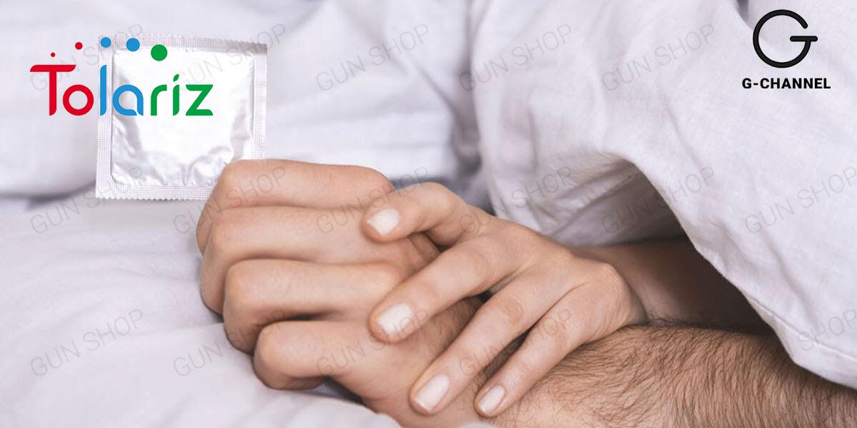 Cách dùng bao cao su giúp đàn ông kéo dài thời gian quan hệ