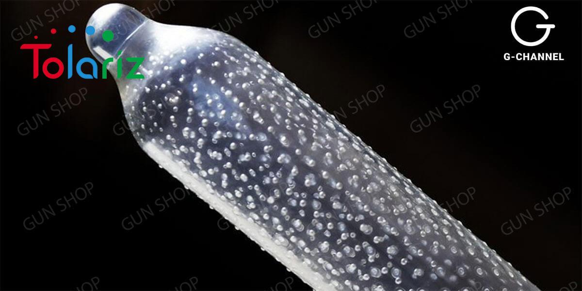 Các loại bao cao su gân gai xuất xứ Nhật được ưa chuộng tại Việt Nam