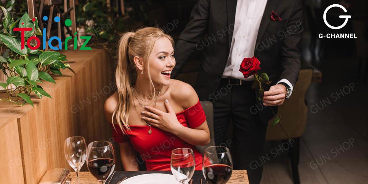 Làm sao để có một buổi hẹn đầu tiên trọn vẹn nhất?