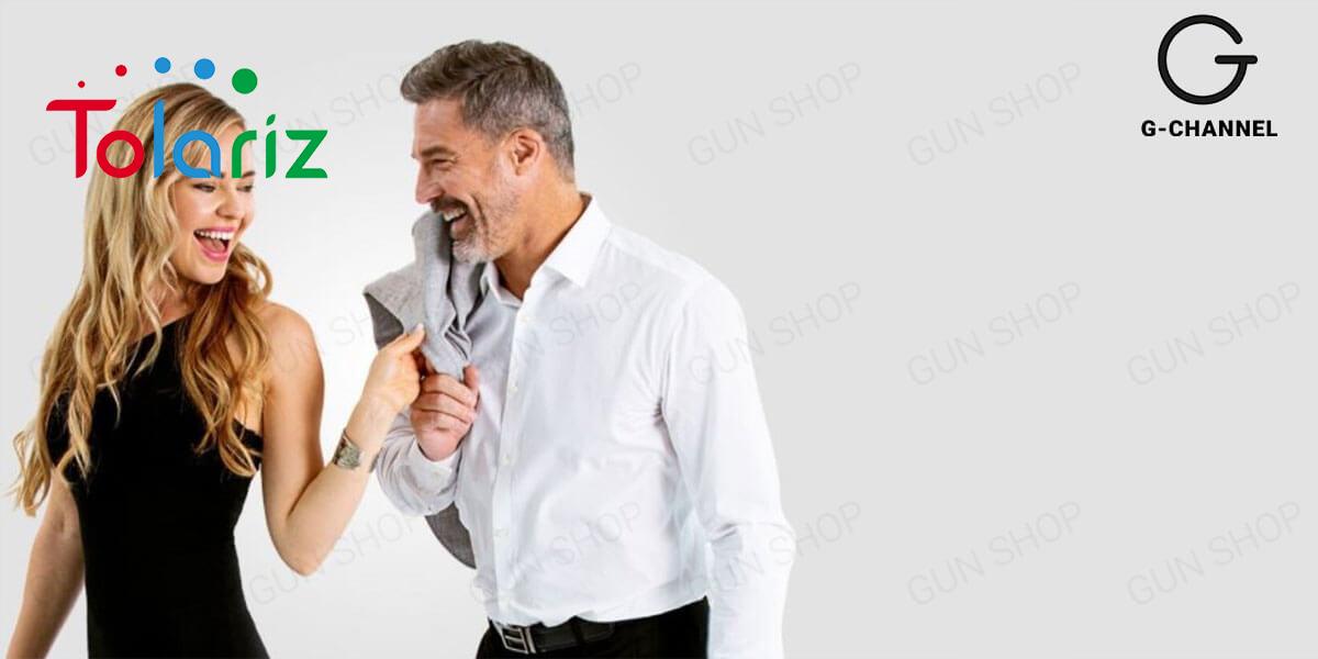 Cách lấy lòng đàn ông lớn tuổi với 6 chiến lược hiệu quả nhất