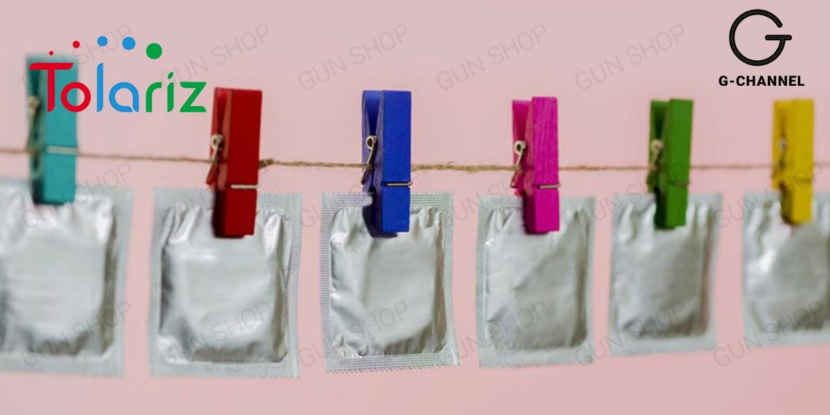 Tổng hợp các loại bao cao su có mặt trên thị trường hiện nay