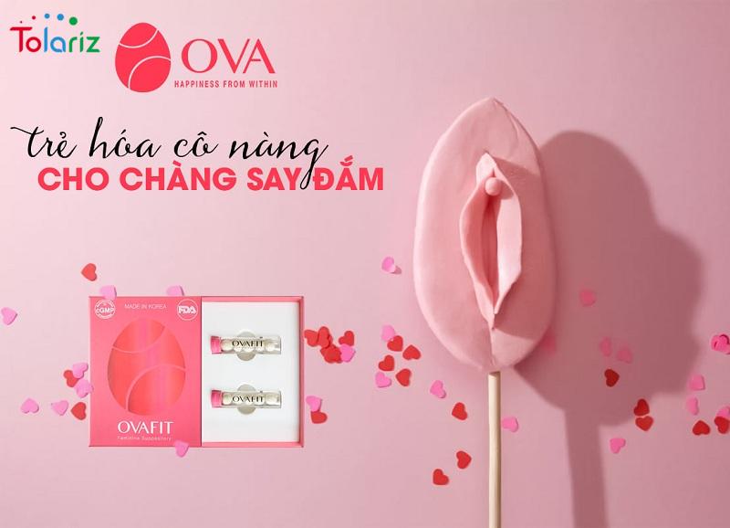 công dụng viên đặt hẹp ovafit