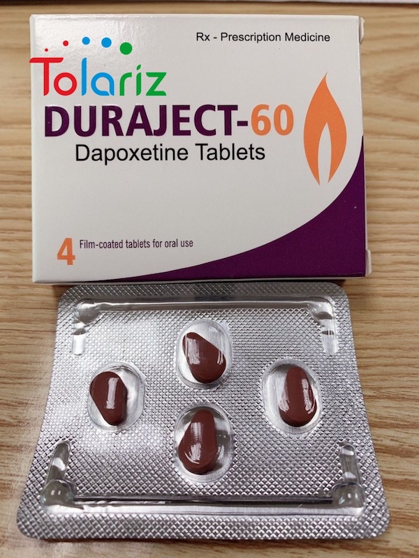 Duraject 60 Chính Hãng: Kéo Dài Sự Lên Đỉnh Của Partner