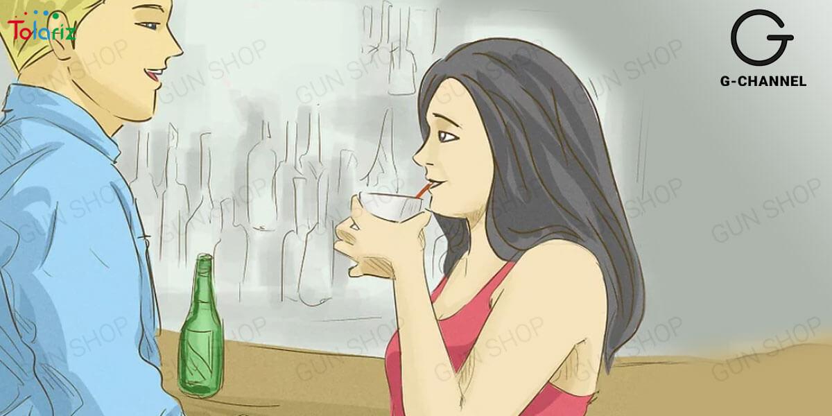 Sau cuộc hẹn đầu tiên nên làm gì để gây ấn tượng với nàng?