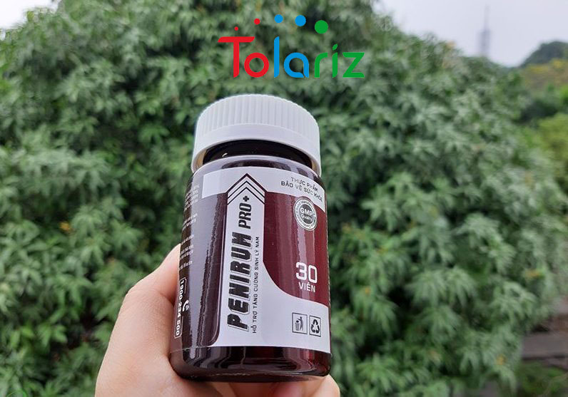 Penirum Pro+ Hỗ trợ tăng kích thước (hộp 30 Viên) giá mới nhất
