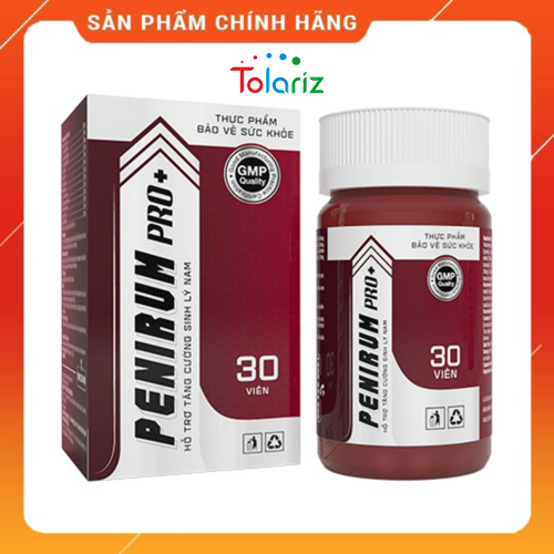 Penium Pro+: Công Dùng, Cách Dùng, Giá Bán Bao Nhiêu?
