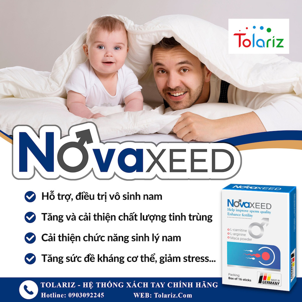 Novaxeed: Công Dụng, Cách Dùng, Giá Bao Nhiêu?