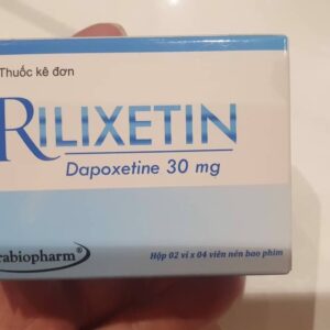 Rilixetine 30mg - Điều trị xuất tinh sớm