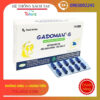 Thuốc Gadoman-G - Điều trị rối loạn cương dương - TOLARIZ.com