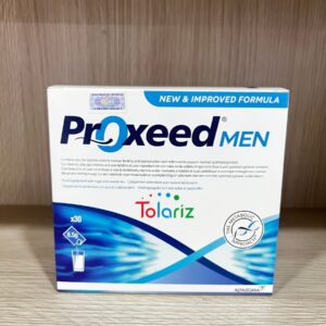 Proxeed Men Chính Hãng – Giải Pháp Hỗ Trợ Nam Giới Tinh Trùng Yếu, Tăng Số Lượng & Độ Di Động